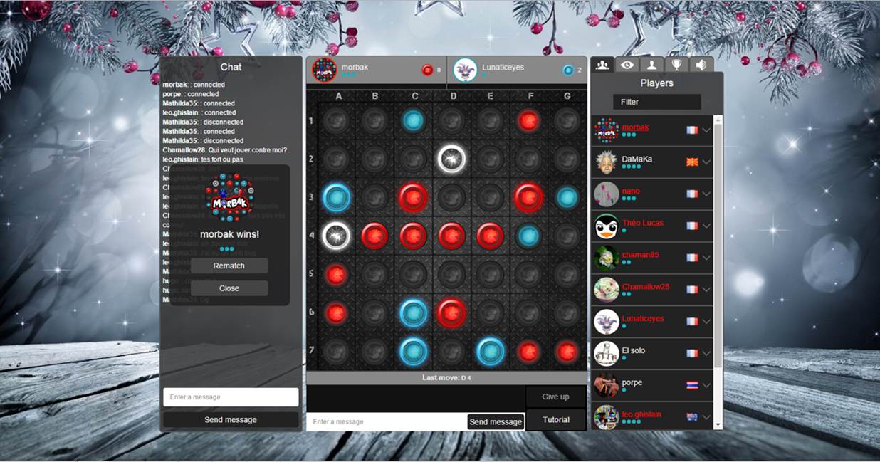 jeu en ligne de rencontre