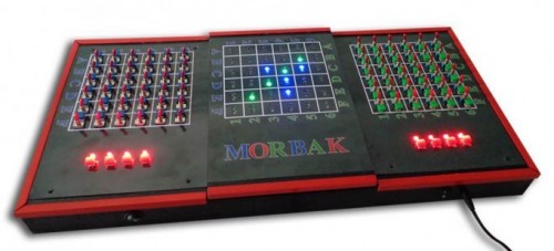 le prototype 1 du jeu multijoueur gratuit morbak