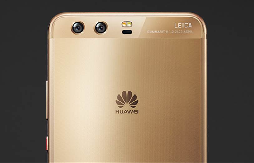 huawei p10 gold pour tournoi morbak