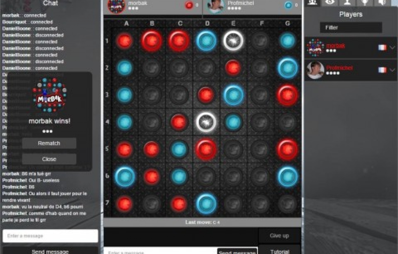 Jeu multijoueur gratuit en ligne Morbak Jeu multijoueur gratuit