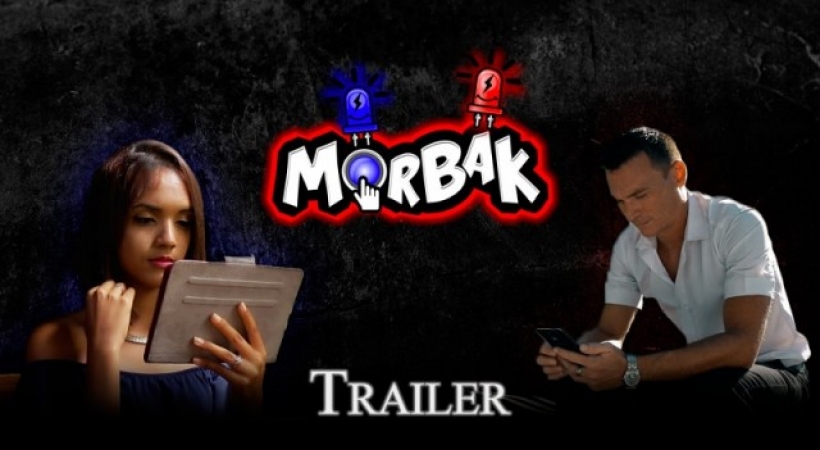 le trailer du jeu multijoueur gratuit morbak